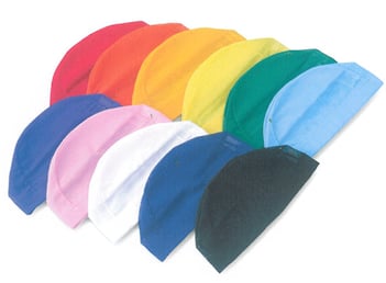 スクール水着以外にもスイムキャップや関連用品の取り扱いがございます。