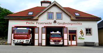 Freiwillige Feuerwehr - Großreinprechts