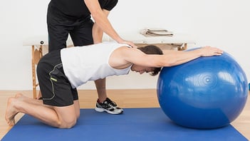 Ejercicio terapéutico fisioterapia palma mallorca