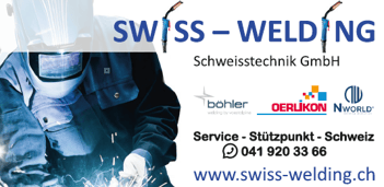 Swiss Welding Schweisstechnik GmbH
