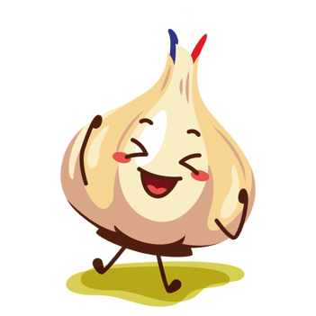 Knobi; Knolle; Knoblauch; Frankreich; geräuchert; schwarz; Geschichte; Wissen; Kurioses