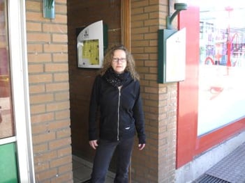 - Frau Reitstätter von der Pfeffermühle in Gronau/Westfalen -