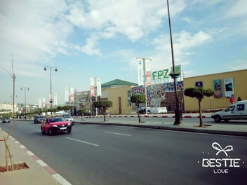 ボルジュ・フェズ