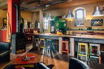 Verkaufsraum Choco del Sol