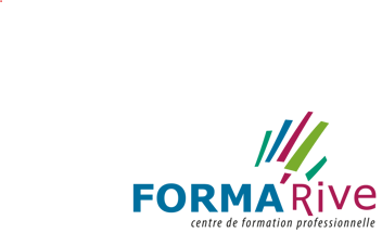 Site de FormaRive, centre de formation professionnelle
