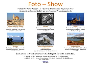 Aula der Mittelschule Weixdorf