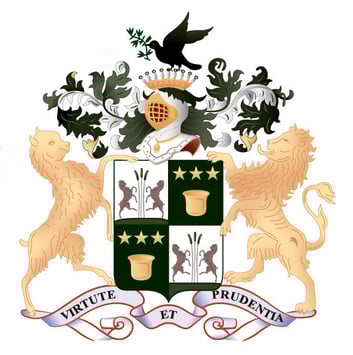 Armoiries Comte d'Argenteuil - de Meeûs