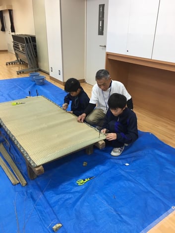 ものづくりの様子