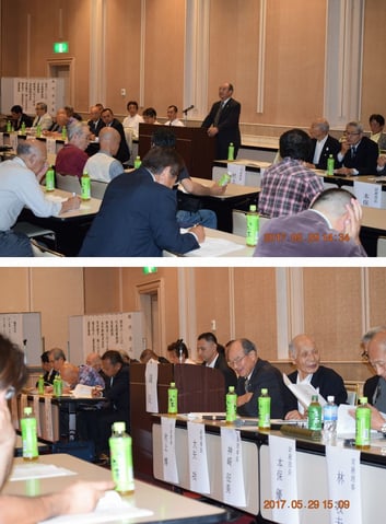 40期通常総代会