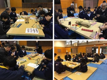 ものづくりの様子