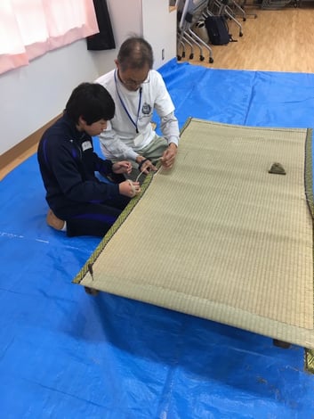 ものづくりの様子