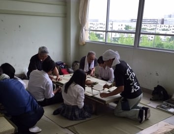 金沢総合高校ものづくり