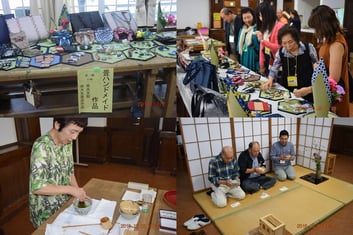 2016秋の資材展示会