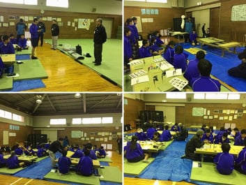 ものづくりの様子