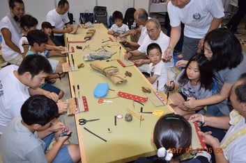 おしごとフェスタ2017