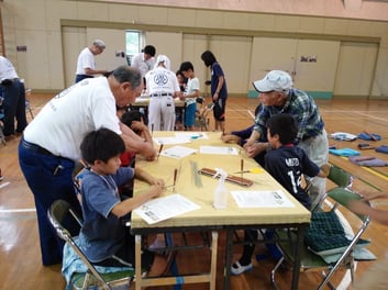 ものづくり体験