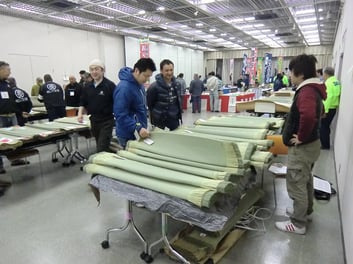 平成27年度春の展示会