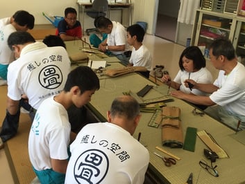 川崎臨港中学校ものづくり体験講座