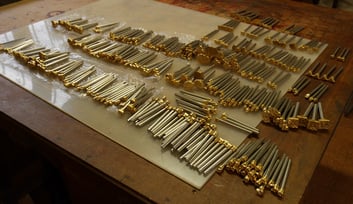 Matoirs Leather Stamp