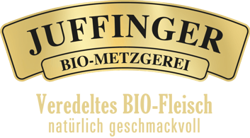 JUFFINGER Veredeltes BIO-Fleisch natürlich geschmackvoll