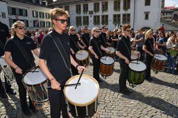 CLIFFHANGERS am Ausschiesset Fulehung in Thun
