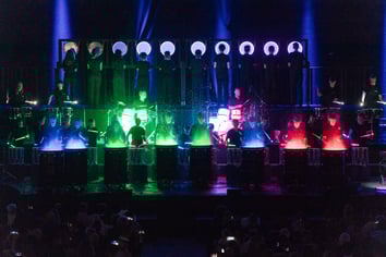 CLIFFHANGERS Konzert Drumtastic Thun