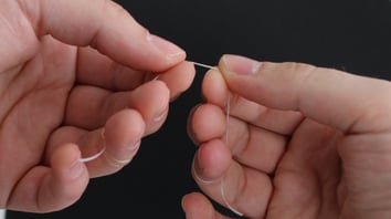 ParoSphère | Fil dentaire. Photo: © ParoSphère.