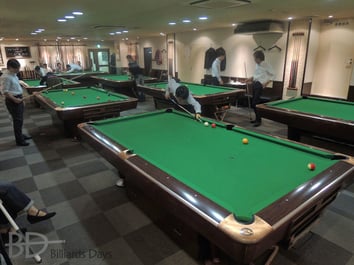 at　神保町ブラザー