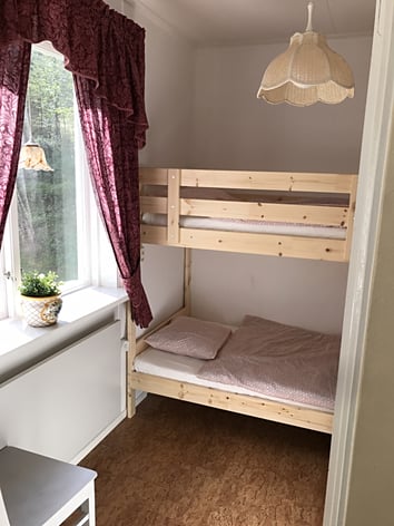 Zimmer2 mit Stockbett