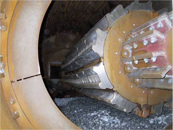 Rounding infrastructure