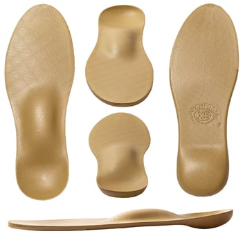 アーチサポート・強化インソール ARCHFOOT：土踏まずのアーチを作る・支える・鍛える