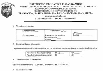 Imagen oferta pública