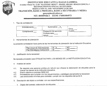 Imagen oferta pùblica