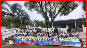 foto sede Isaías Gamboa