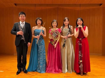 さくら木管五重奏