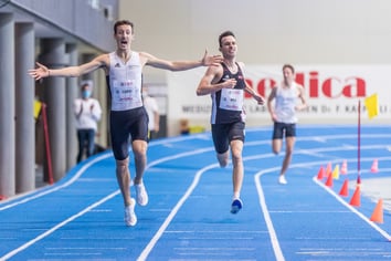 Michael Curti (links /  Archivbild @athletix.ch)