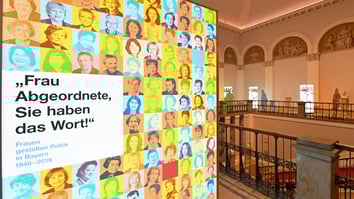 (Foto: © Bildarchiv Bayerischer Landtag)