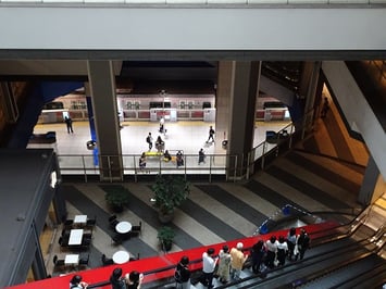 MM線　みなとみらい駅