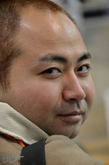 やっと会えたね、尼崎