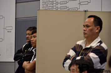 ビリヤードをしない人にはすごさがわからないと思われる写真……