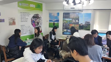 2016년2월16일 히로바한국어교실