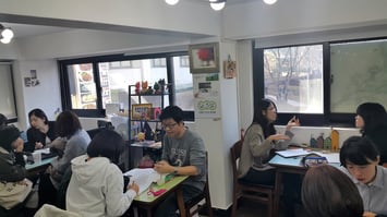 2016년2월16일 히로바한국어교실