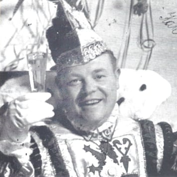 Prinz Karl I., Karl Richter 1939 bis 1947