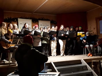 3a und 4a Welser Weihnachtsmarkt