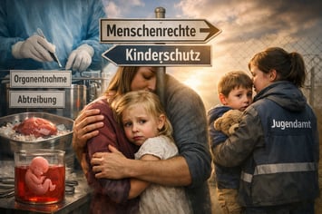 Kinderschutz versus Menschenrechte,Stivanello,Menschenrechte,Abtreibungen,Gewebeentnahme,Organentnahme,Inobhutnahme,Neuromanagement,Wahrheit,Management,Missbrauch,Mr Mike Management-Conceptions,Pressemitteilung,Essay,Familie,
