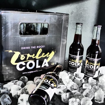 Loreley Cola eiskalt
