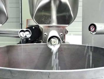 DCIM Prototyp: Automatische Dosiereinheit. Foto: Exipnos GmbH.