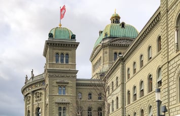 Portrait de groupe avec Martin Bangerter, Edith Graf-Litscher et Franziska Roth