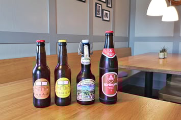 Feierabendbier, Drink in Oberlunkhofen