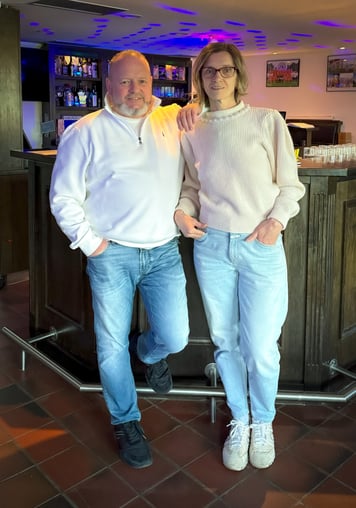 Carmen & Peter Paessler